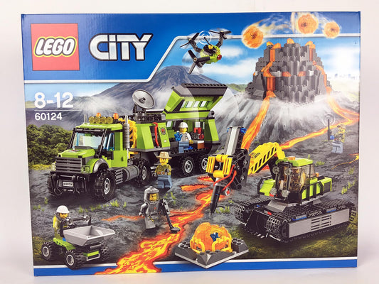 LEGO 60124 &#8211; 1