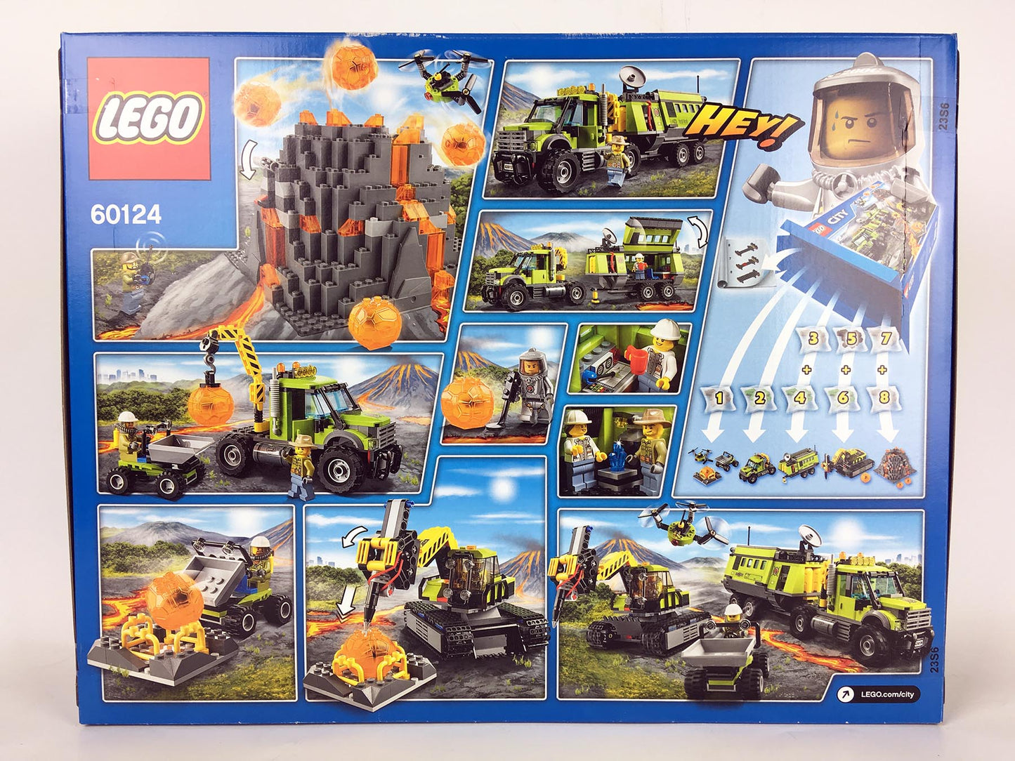 LEGO 60124 &#8211; 2
