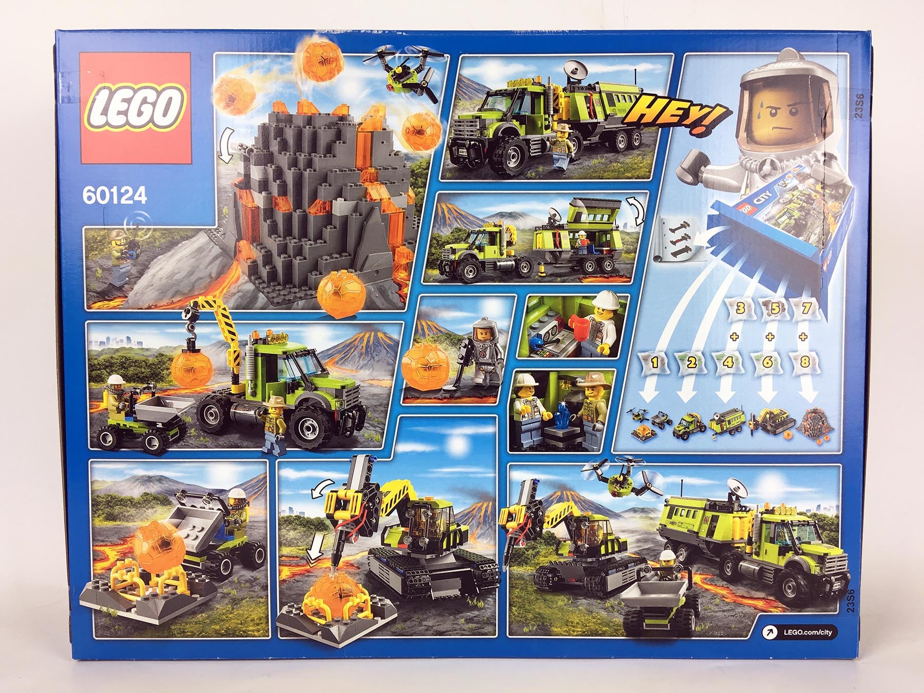 LEGO 60124 &#8211; 2