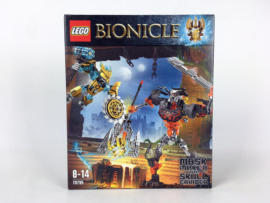 LEGO 70795 &#8211; 1