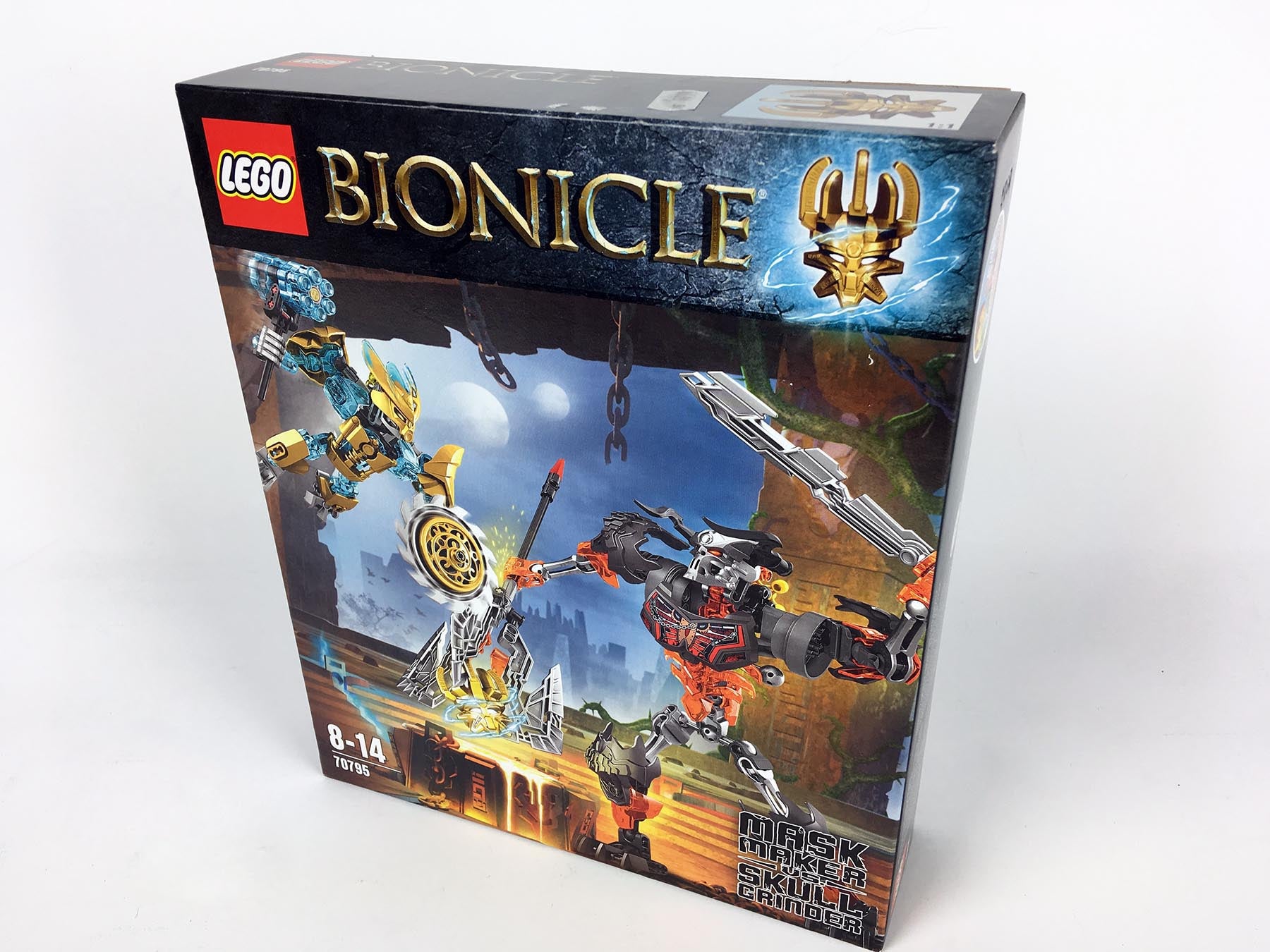LEGO 70795 &#8211; 3