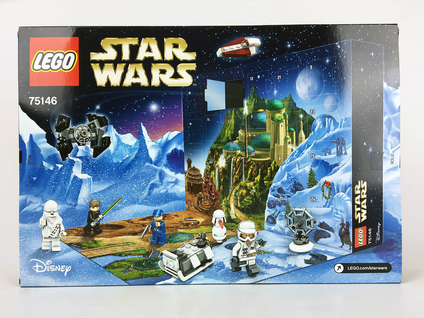 LEGO 75146 &#8211; 1