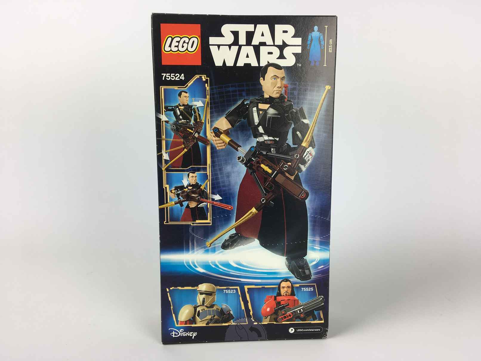 LEGO 75524 Star Wars &#8211; Chirrut Imwe &#8211; 2