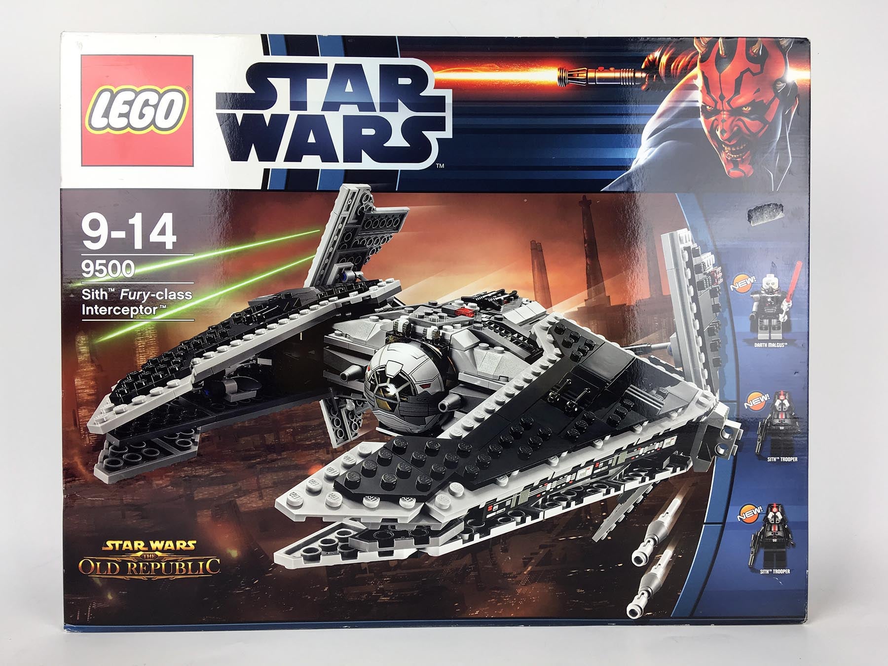 LEGO 9500 &#8211; 1