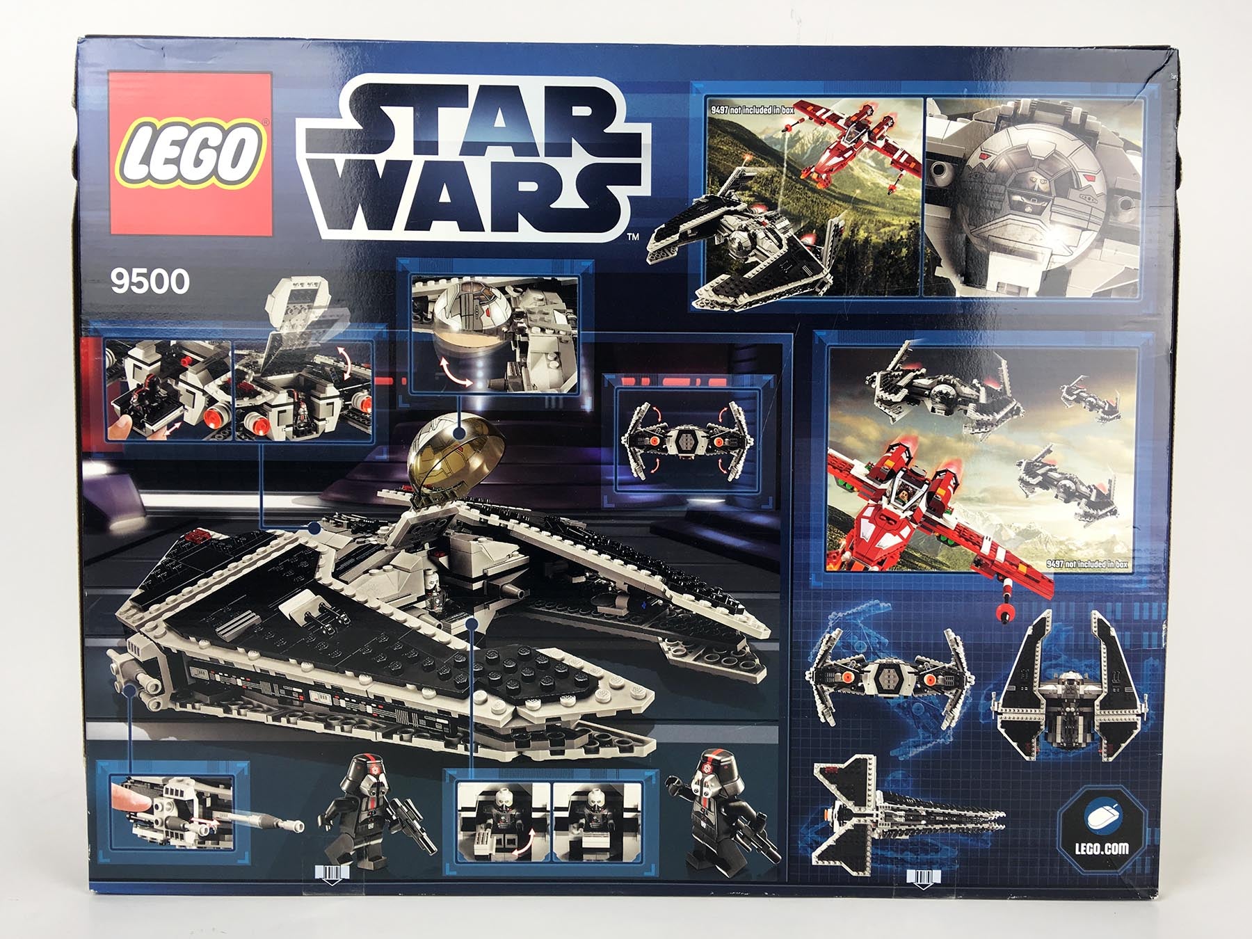 LEGO 9500 &#8211; 2