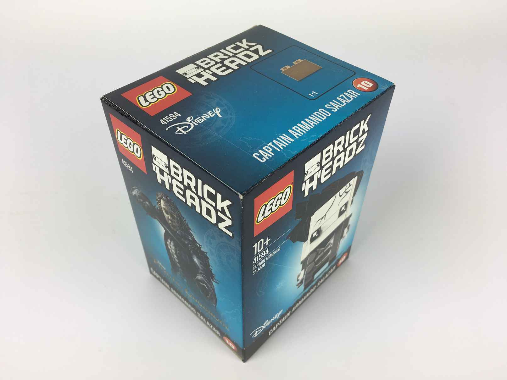 LEGO Brickheadz 41594 -3
