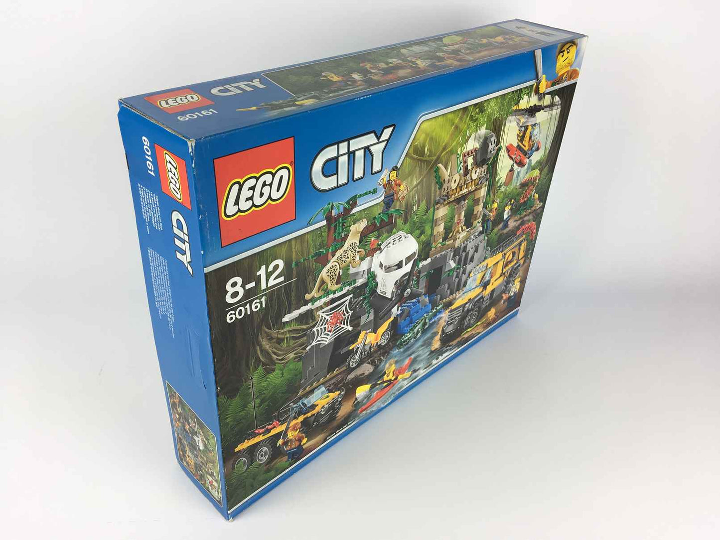 LEGO City 60161 &#8211; Dschungel-Forschungsstation &#8211; 3