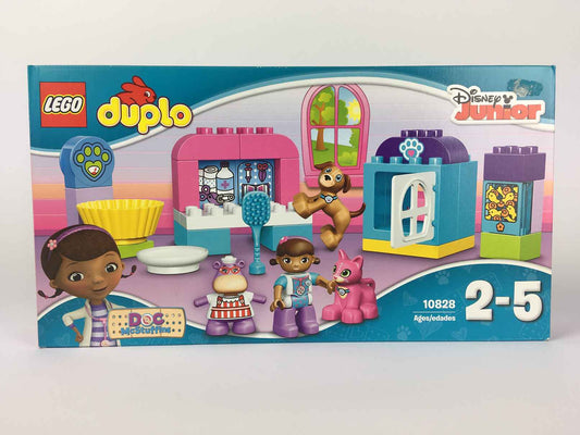 LEGO Duplo 10828 &#8211; Tierpflegesalon &#8211; 1