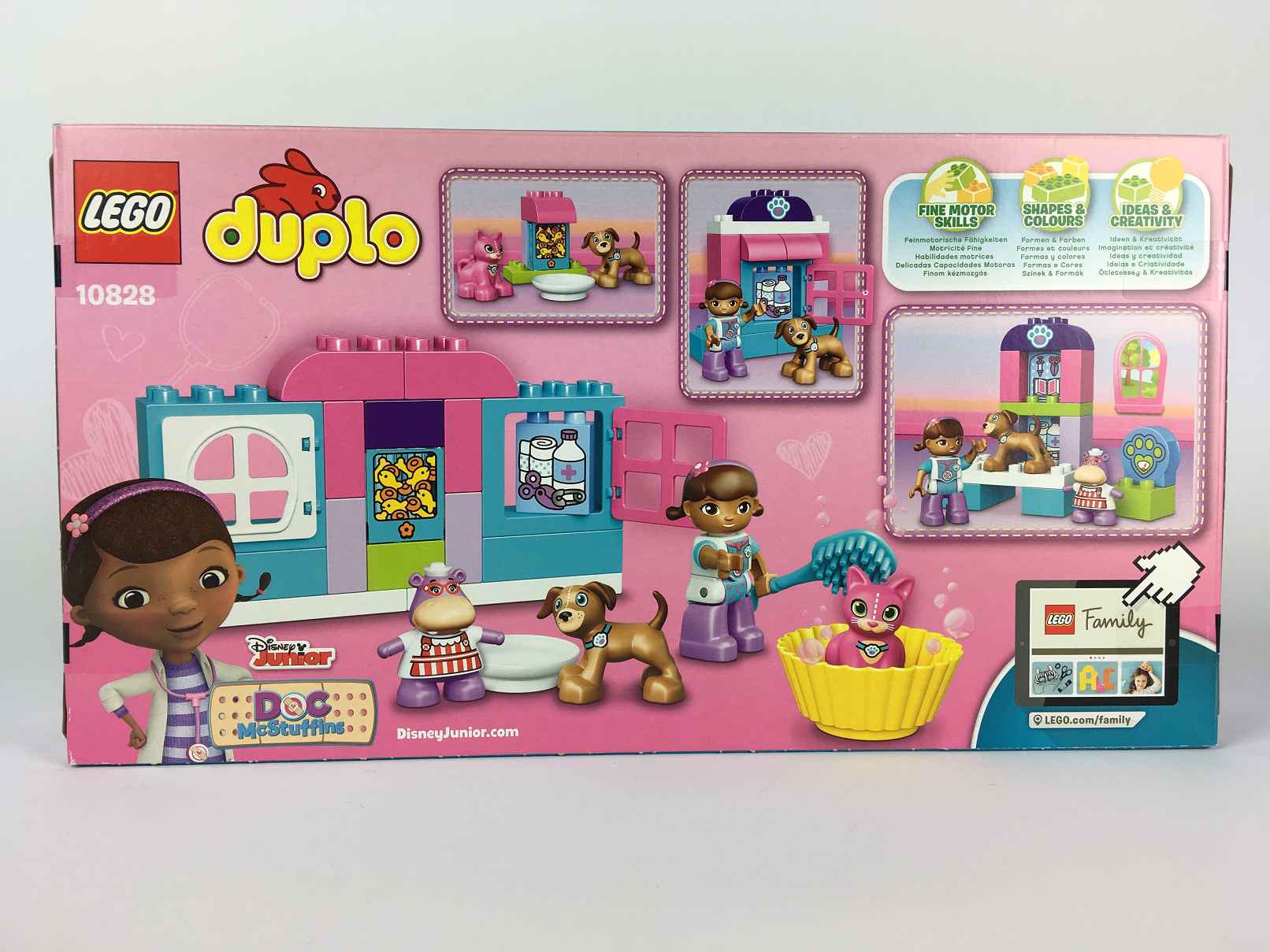 LEGO Duplo 10828 &#8211; Tierpflegesalon &#8211; 2