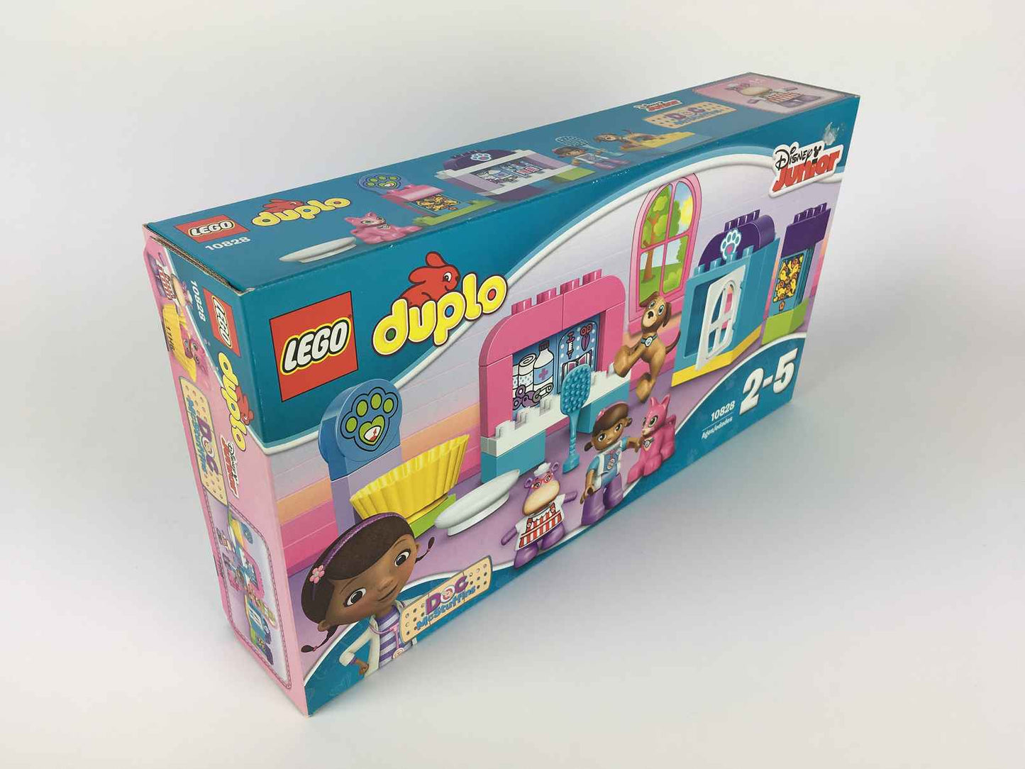 LEGO Duplo 10828 &#8211; Tierpflegesalon &#8211; 3