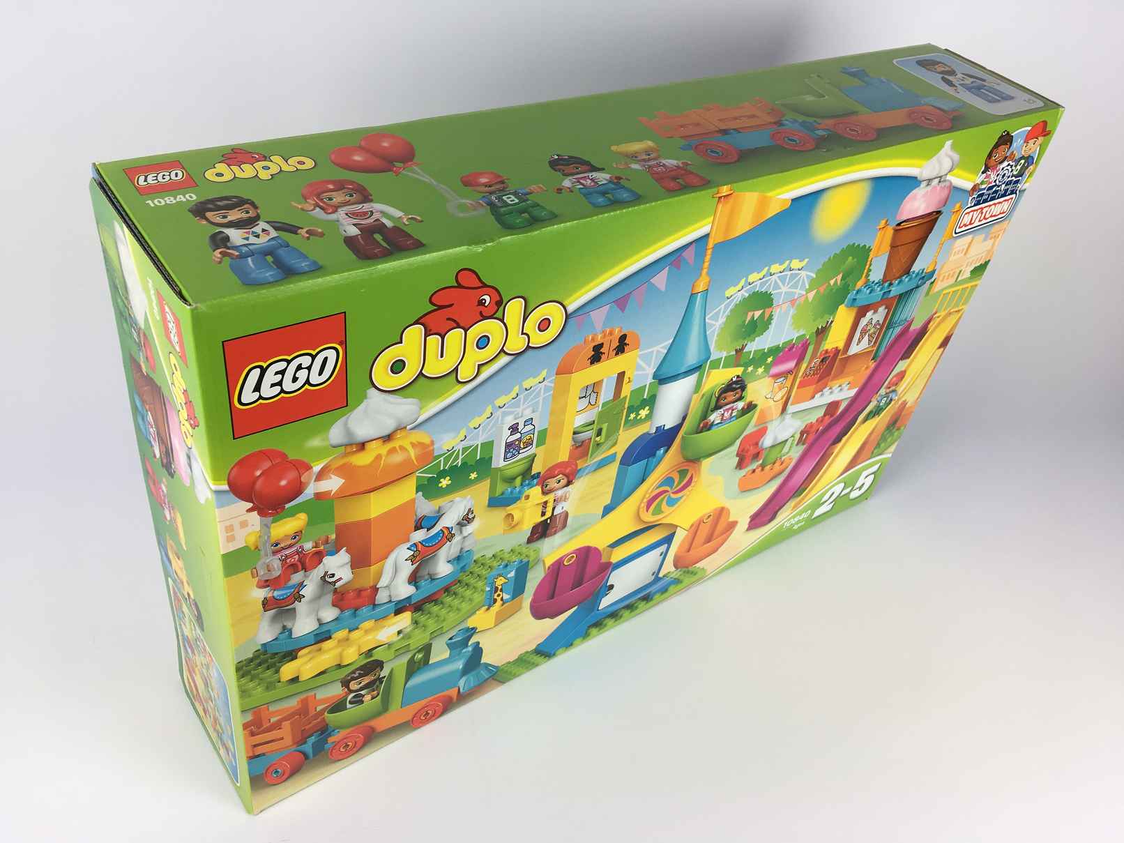 LEGO Duplo 10840 &#8211; Großer Jahrmark &#8211; 3