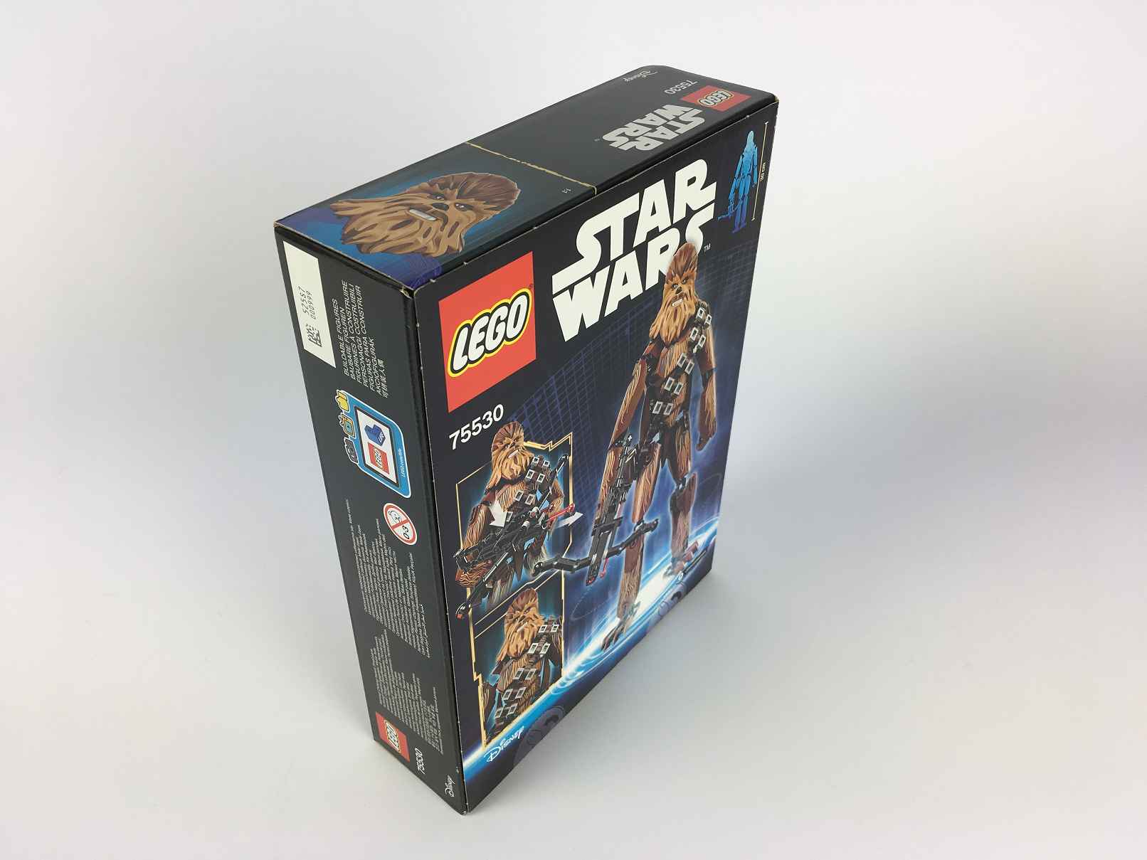 LEGO Star Wars 75530 &#8211; Chewbacca &#8211; 3