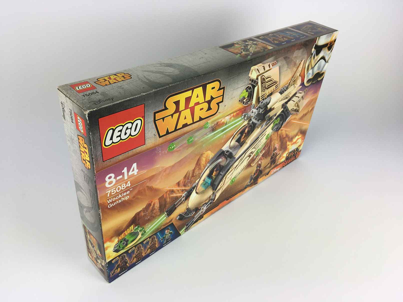 Lego 75084 &#8211; 3