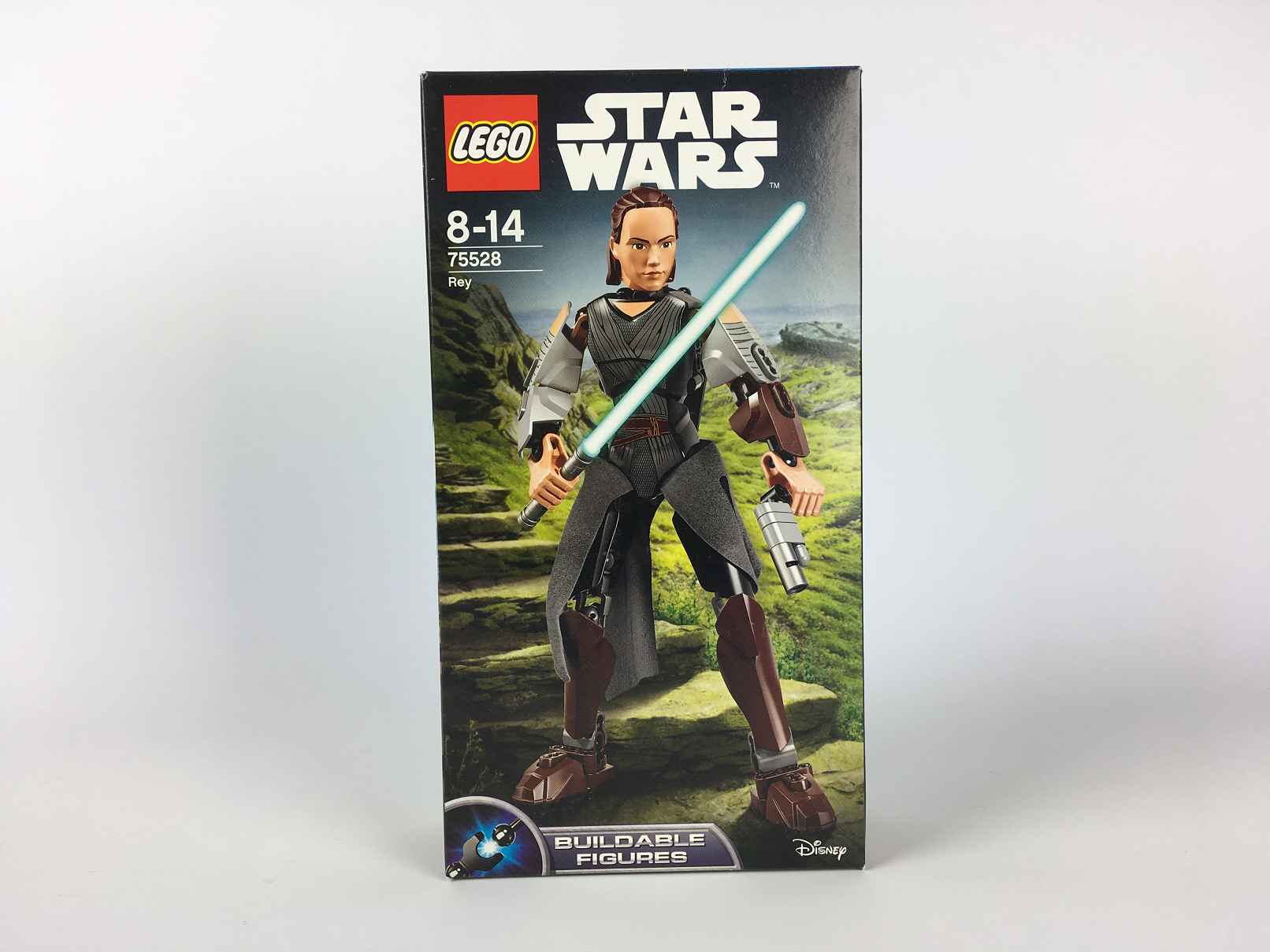 Lego 75528 Star Wars Rey &#8211; 1