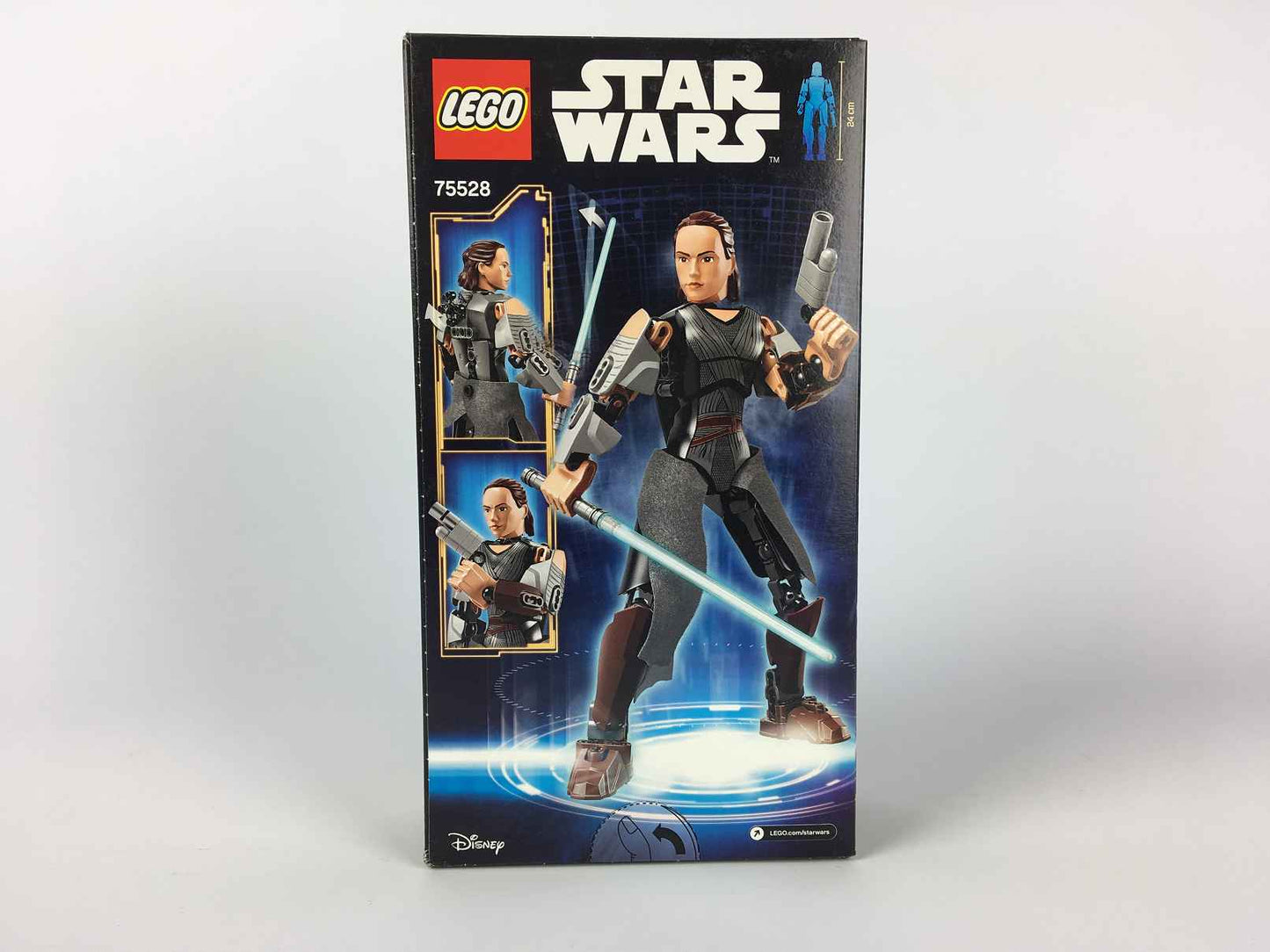 Lego 75528 Star Wars Rey &#8211; 2