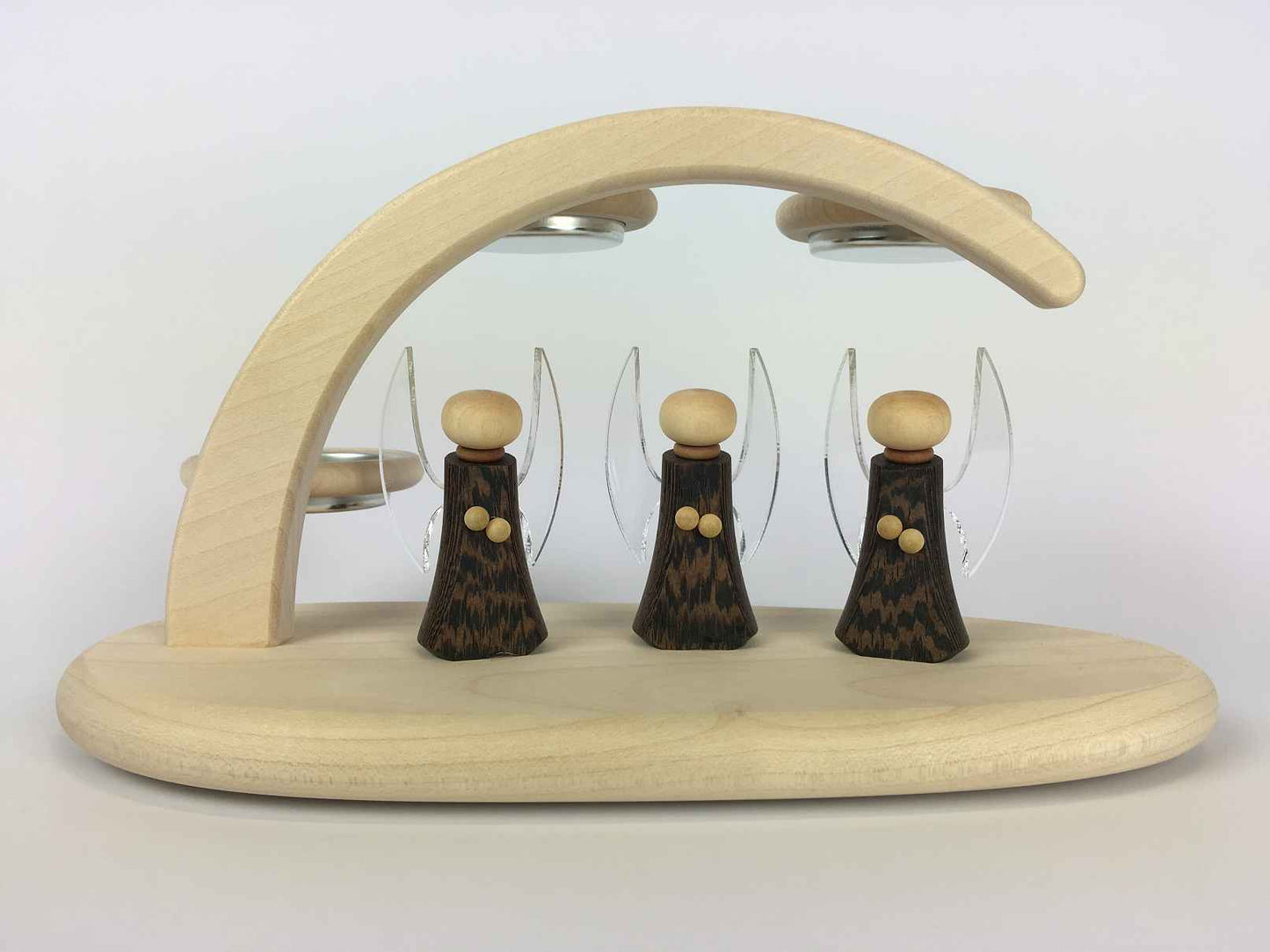 Leuchterbogen Engel Seiffener Volkskunst &#8211; 1