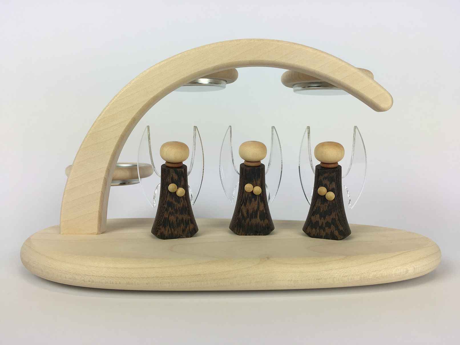 Leuchterbogen Engel Seiffener Volkskunst &#8211; 1