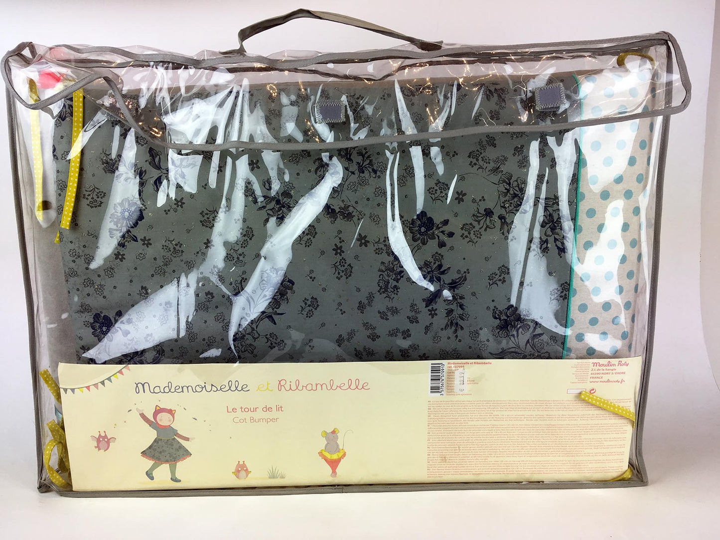 Moulin Roty Cot Bumper &#8211; 2