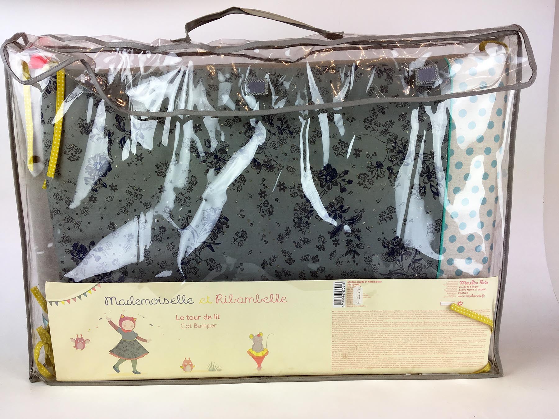 Moulin Roty Cot Bumper &#8211; 2