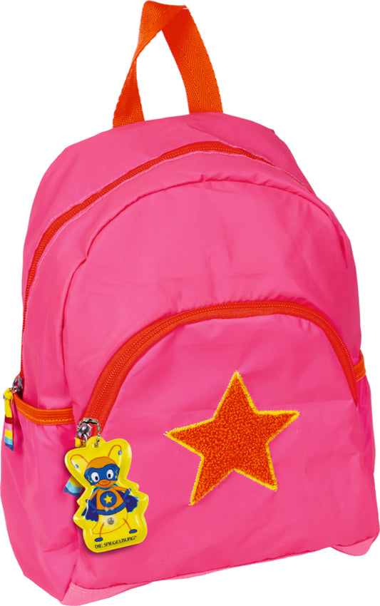 Rücksack pink-1