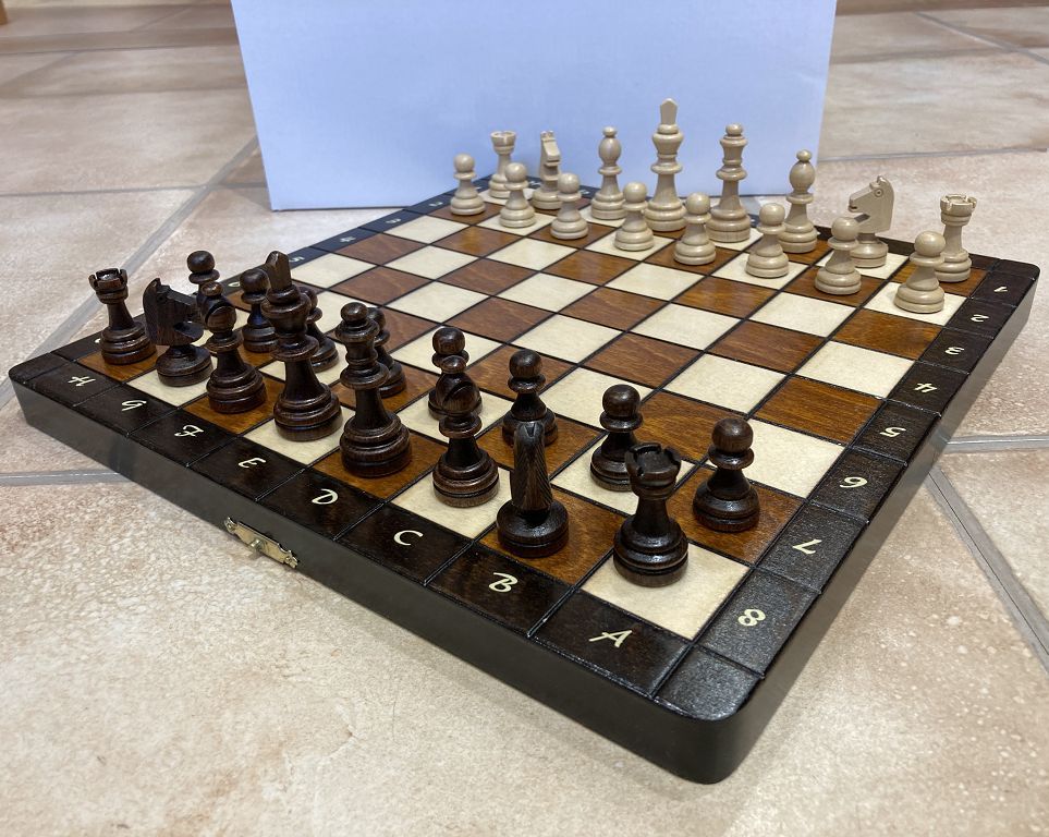 Schach-1mittel