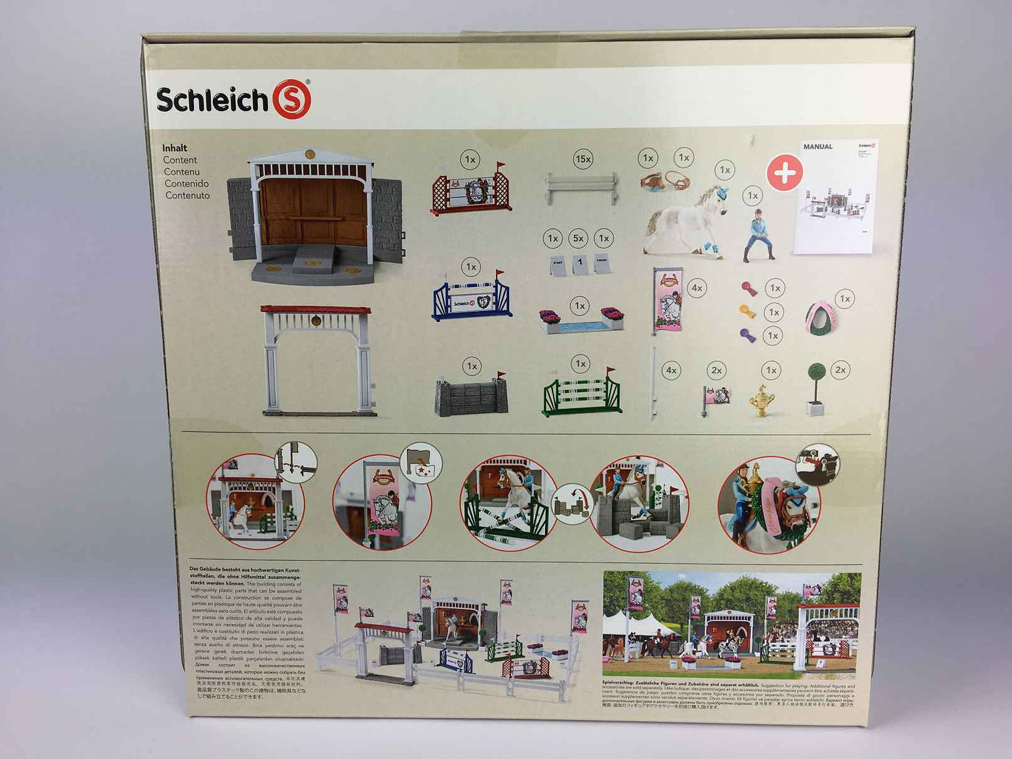 Schleich 42160 &#8211; 2