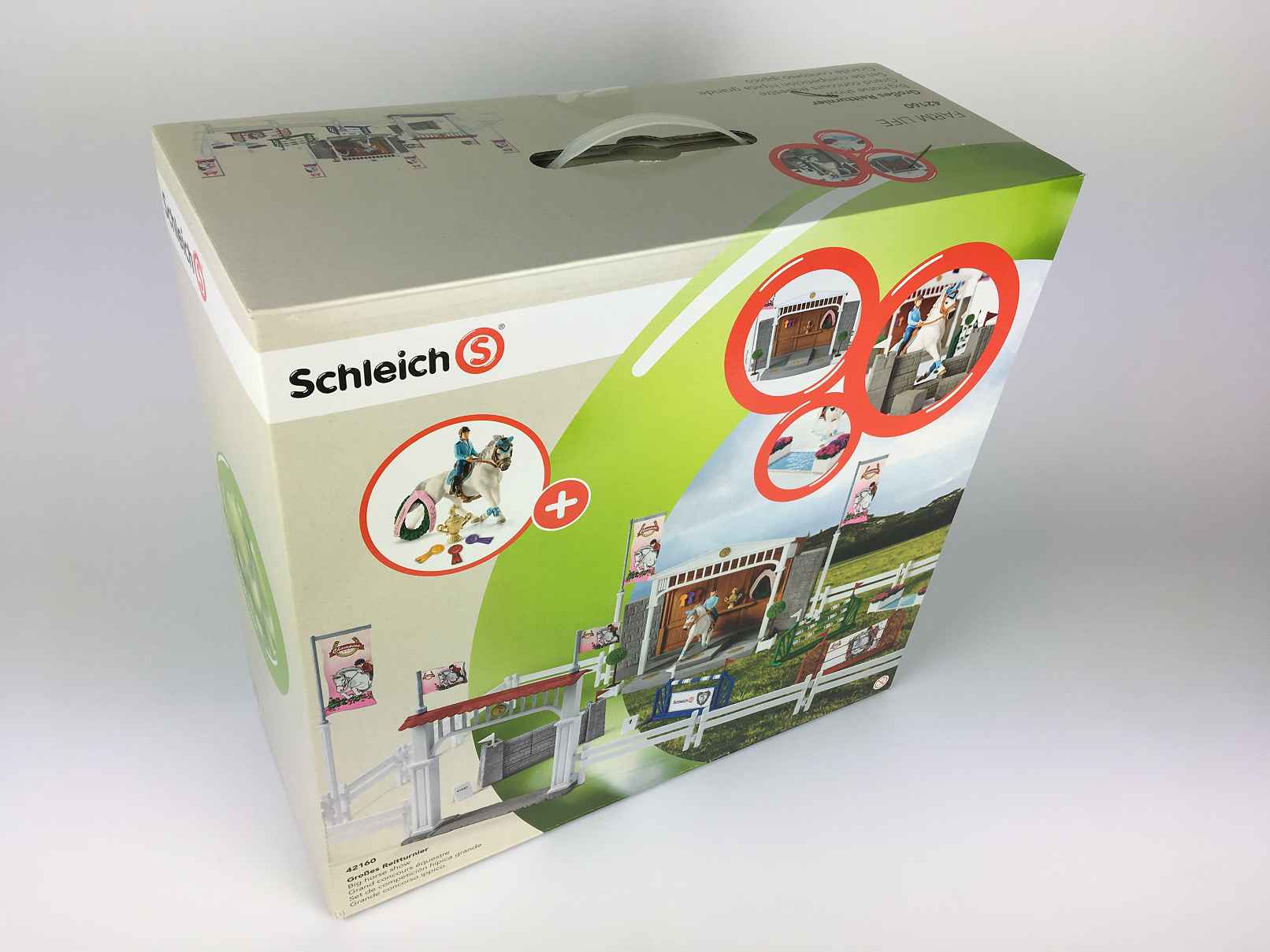 Schleich 42160 &#8211; 3