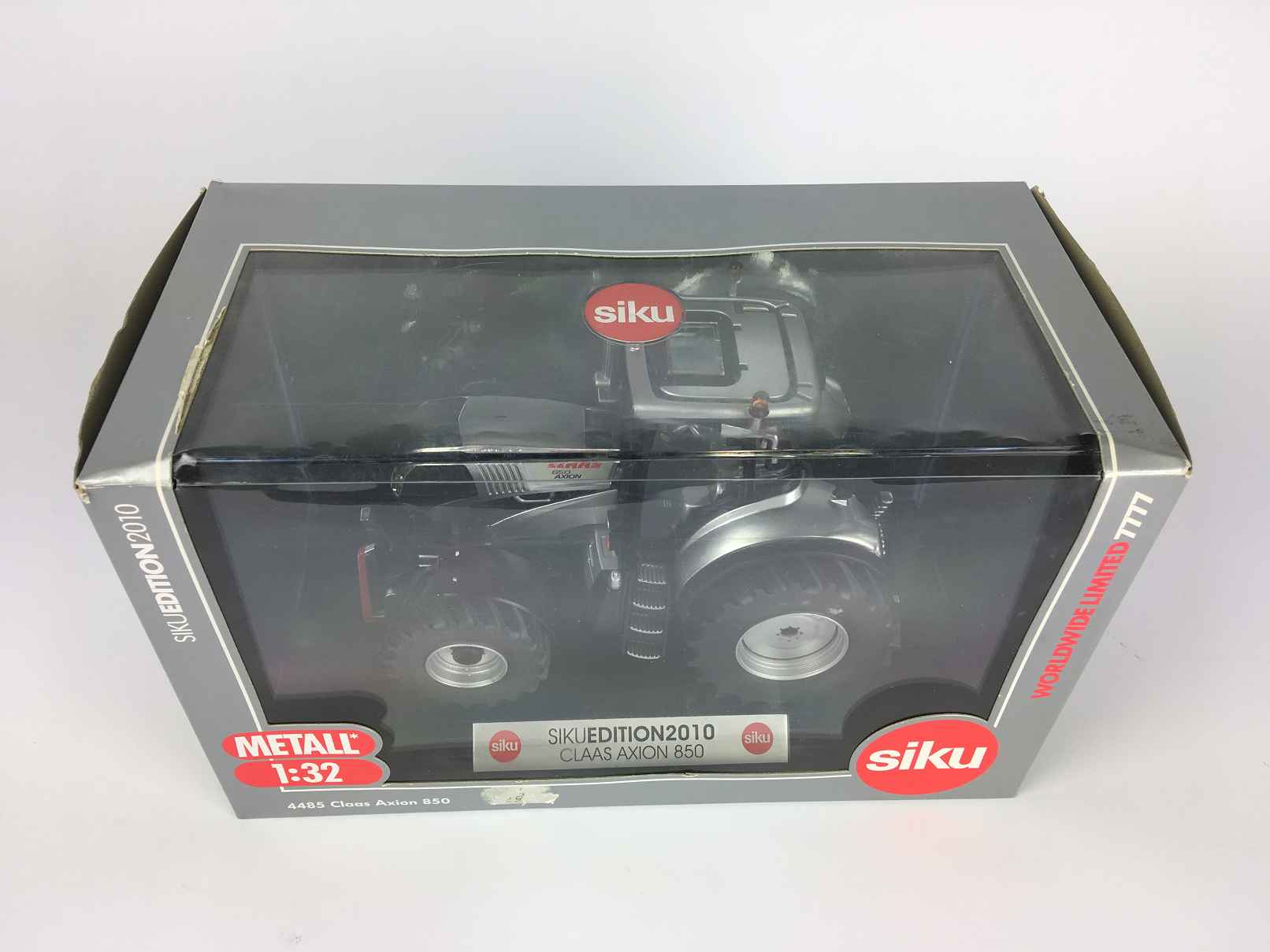 Siku Edition 4485 Claas Axion 850 Sondermodell-2