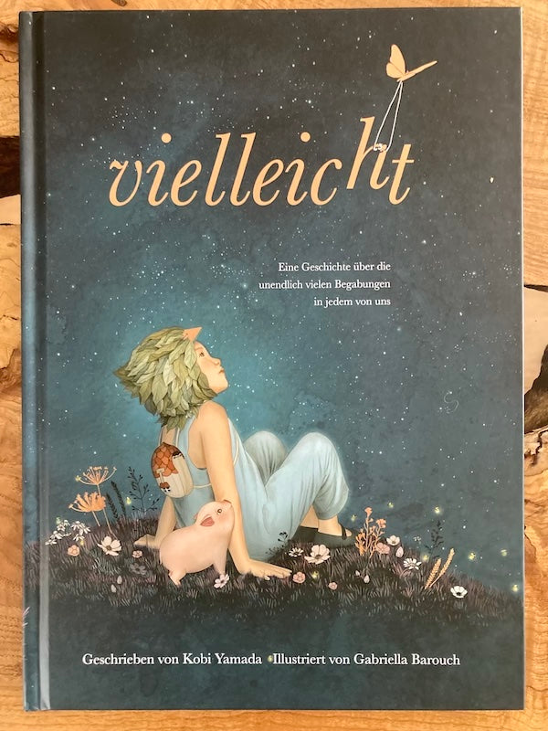 Vielleicht