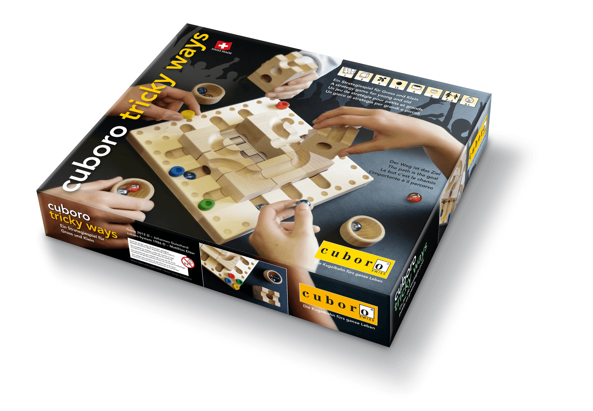 cuboro tricky