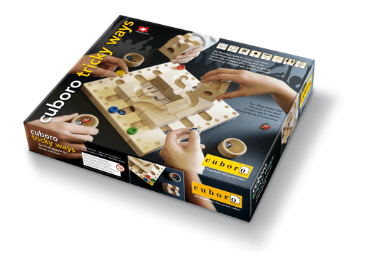 cuboro tricky