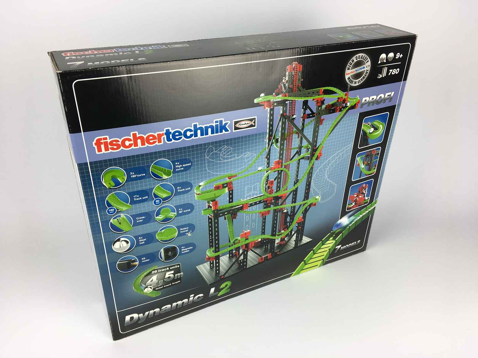 fischertechnik dynamic l2-3