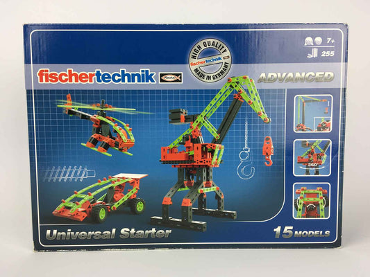fischertechnik universal starter-1