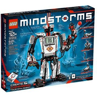 Mindstorms 31313 EV3 Roboter, LEGO