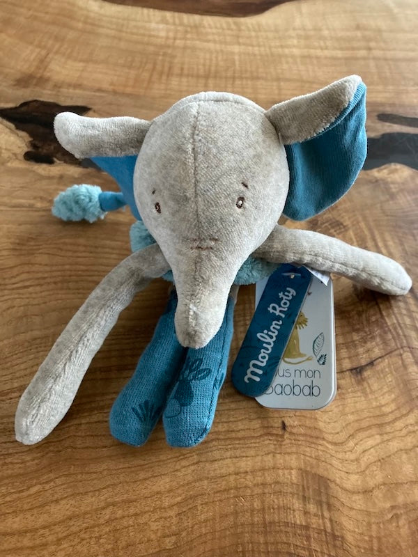 Rassel Elefant, MOULIN ROTY 669024, Sous mon Baobab