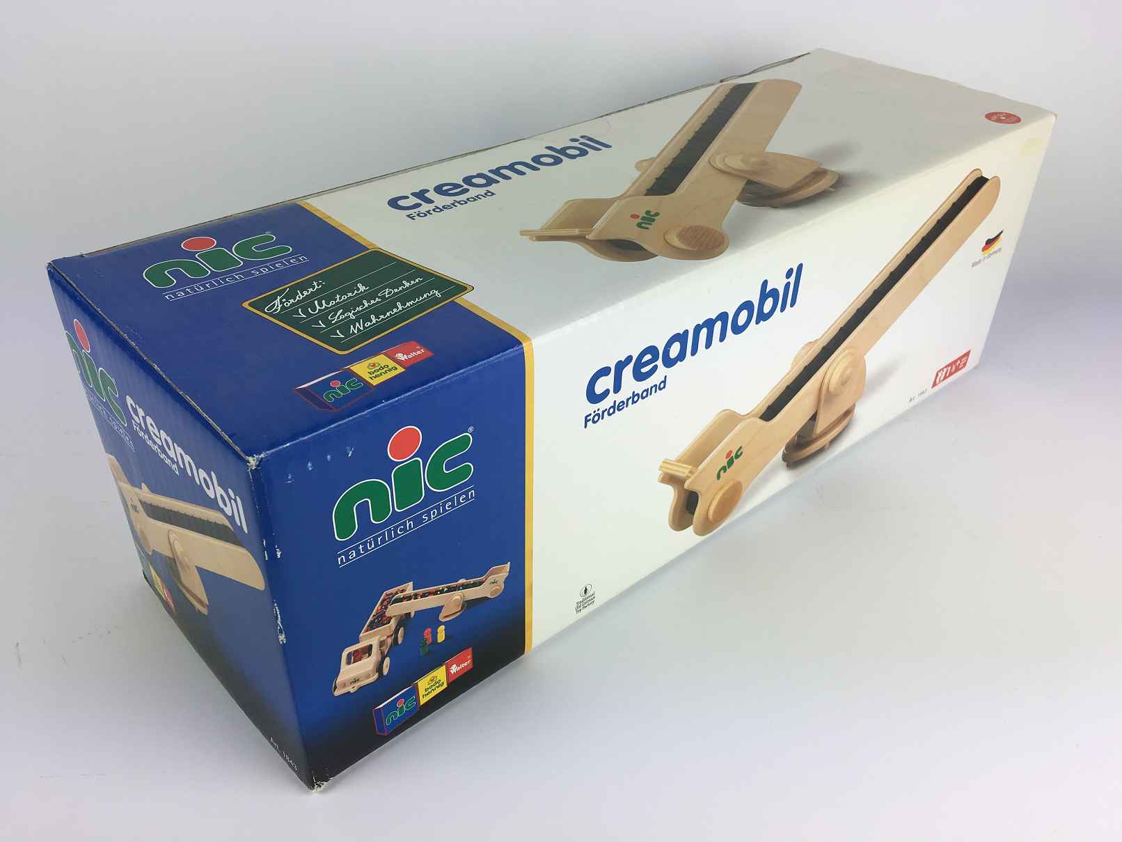 nic &#8211; creamobil 1843 &#8211; Förderband &#8211; 3