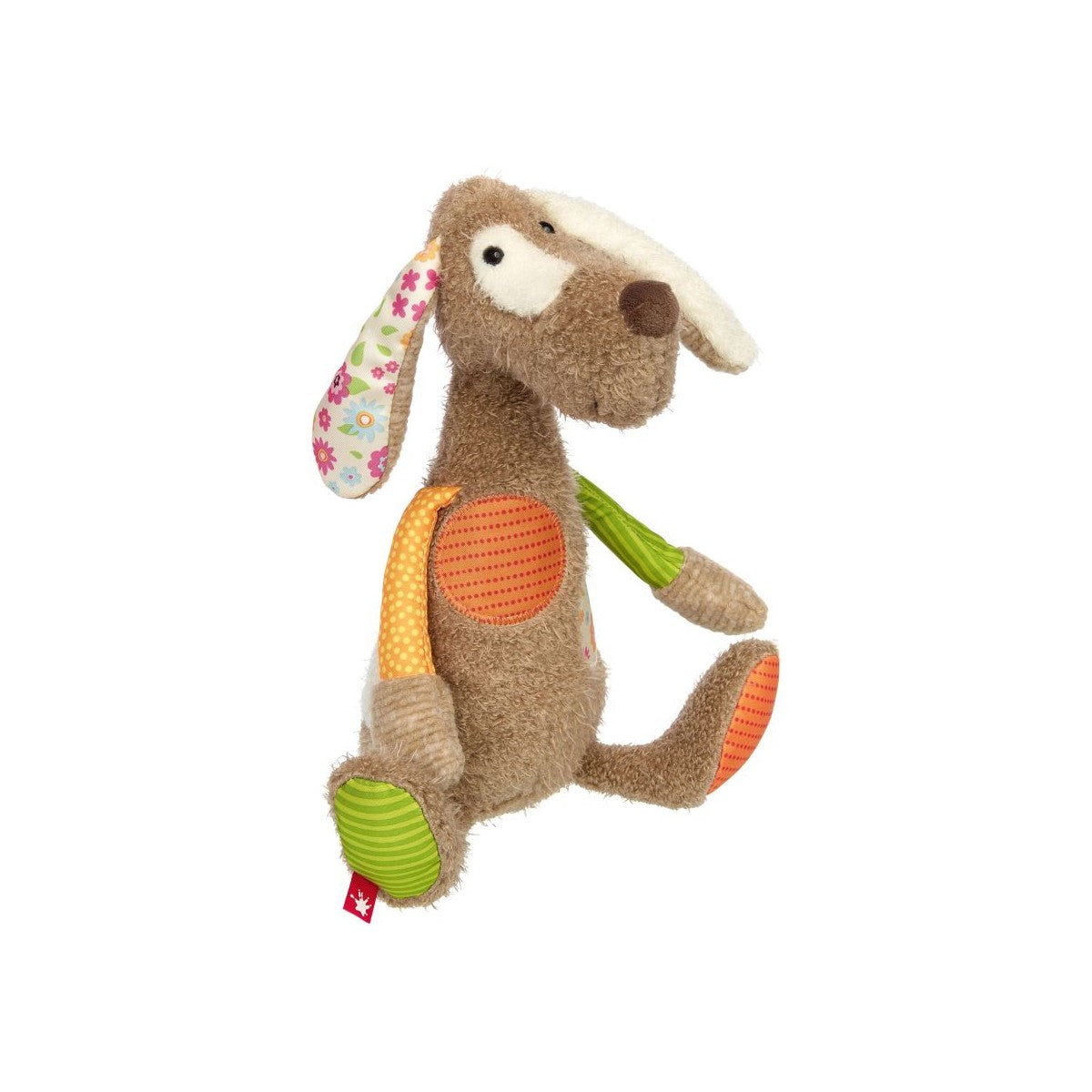 Hund, Patchwork Sweety, Sigikid 42845
